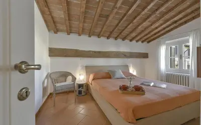 Letto o letti in una camera di Terme View by Halldis