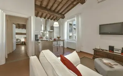 Cucina o angolo cottura di Terme View by Halldis