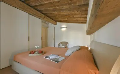 Letto o letti in una camera di Terme View by Halldis
