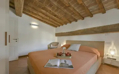 Letto o letti in una camera di Terme View by Halldis
