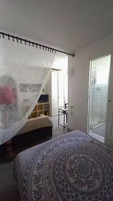 Letto o letti in una camera di CA del CARMINE