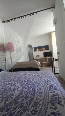 Letto o letti in una camera di CA del CARMINE