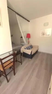 Letto o letti in una camera di CA del CARMINE