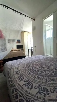 Letto o letti in una camera di CA del CARMINE