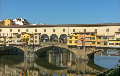 Paesaggio naturale nelle vicinanze dell'appartamento