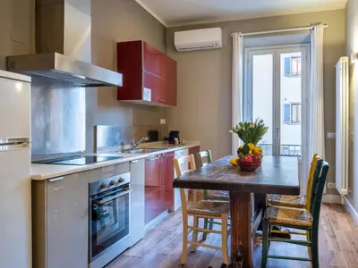 Cucina o angolo cottura di Jungle APT - Oltrarno Collection
