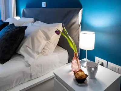 Letto o letti in una camera di Jungle APT - Oltrarno Collection