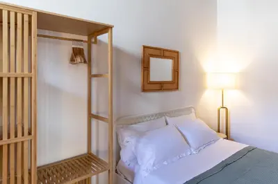 Letto o letti in una camera di Unique gem in Piazza Duomo