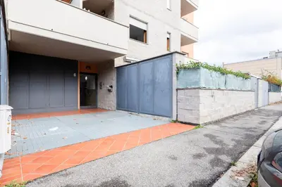 Edificio in cui si trova l'appartamento