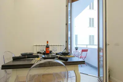Planimetria di Cavour Stylish House