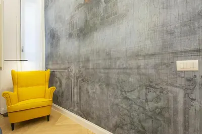 Area soggiorno di Cavour Stylish House