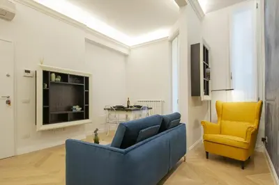 Cucina o angolo cottura di Cavour Stylish House