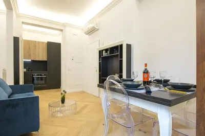 Cucina o angolo cottura di Cavour Stylish House