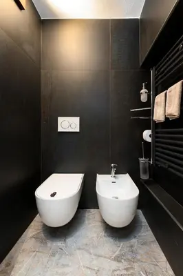 Bagno di F1RST Suite Apartment & SPA