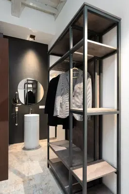 Bagno di F1RST Suite Apartment & SPA