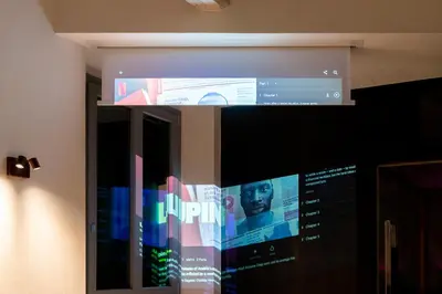 TV o dispositivi per l'intrattenimento presso F1RST Suite Apartment & SPA