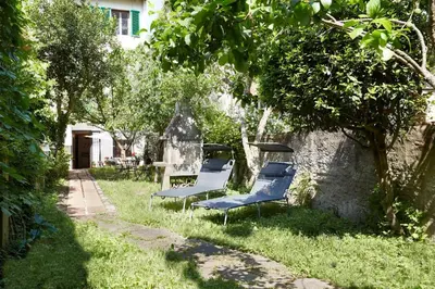 Giardino di Mathilde by Halldis