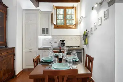 Cucina o angolo cottura di Mathilde by Halldis