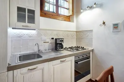 Cucina o angolo cottura di Mathilde by Halldis
