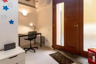 Planimetria di Oltrarno Loft by Halldis