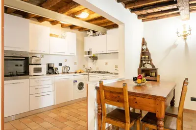 Cucina o angolo cottura di Agatha by Halldis