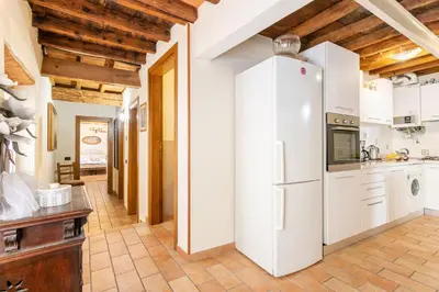 Cucina o angolo cottura di Agatha by Halldis