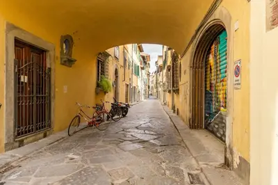 Il quartiere o una zona nella vicinanze dell'appartamento
