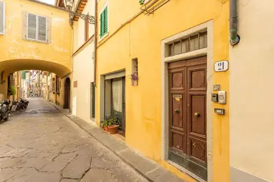 Il quartiere o una zona nella vicinanze dell'appartamento