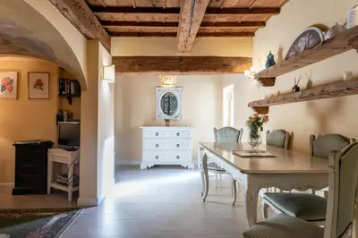 Area soggiorno di Beatrice by Halldis