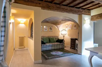 Area soggiorno di Beatrice by Halldis