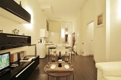 Cucina o angolo cottura di Malespini by Halldis