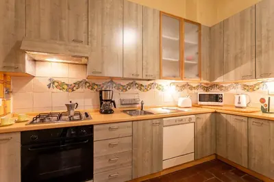 Cucina o angolo cottura di Antonino by Halldis