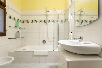 Bagno di Antonino by Halldis