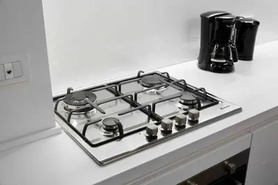 Cucina o angolo cottura di Giulia e Valentina by Halldis