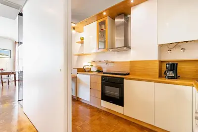 Cucina o angolo cottura di Thiago by Halldis