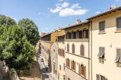 Il quartiere o una zona nella vicinanze dell'appartamento