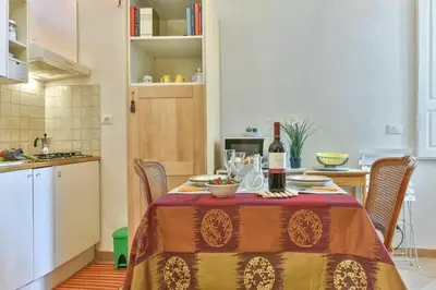 Cucina o angolo cottura di Mignon by Halldis