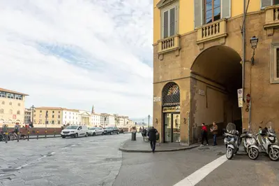Planimetria di Canottieri by Halldis