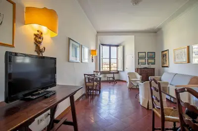 TV o dispositivi per l'intrattenimento presso Canottieri by Halldis