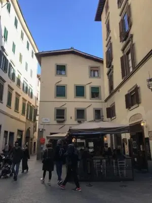 Ospiti di Romantico nido nel cuore di Firenze