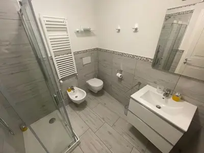 Bagno di Sant'Anna apartments