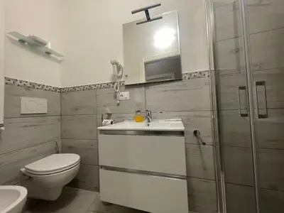Bagno di Sant'Anna apartments