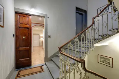 Planimetria di Santa Croce 14 B&B