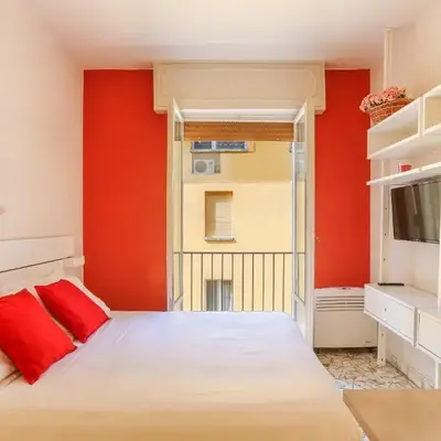 The Red Loft in Ponte Vecchio