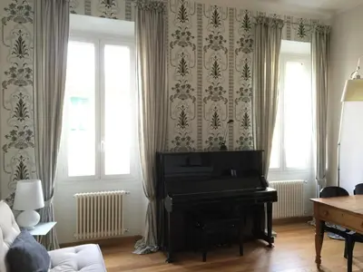Planimetria di Casa Bocchi 3
