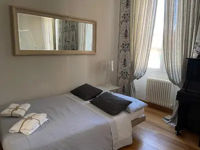 Planimetria di Casa Bocchi 3
