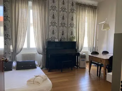 Planimetria di Casa Bocchi 3