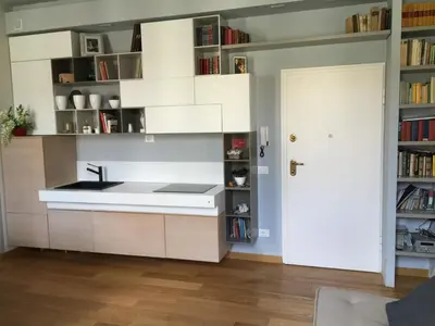 Planimetria di Casa Bocchi 3