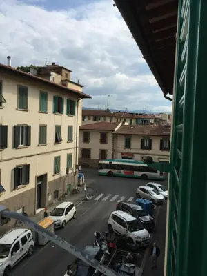 Planimetria di Casa Bocchi 3