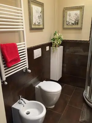 Planimetria di Casa Bocchi 3
